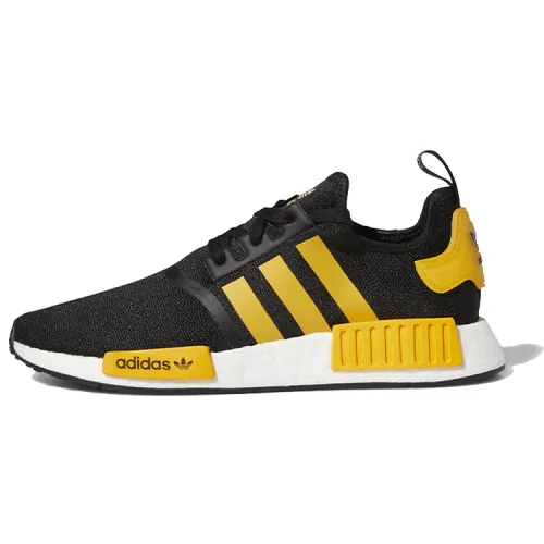 Adidas NMD_R1 'Black Active Gold'