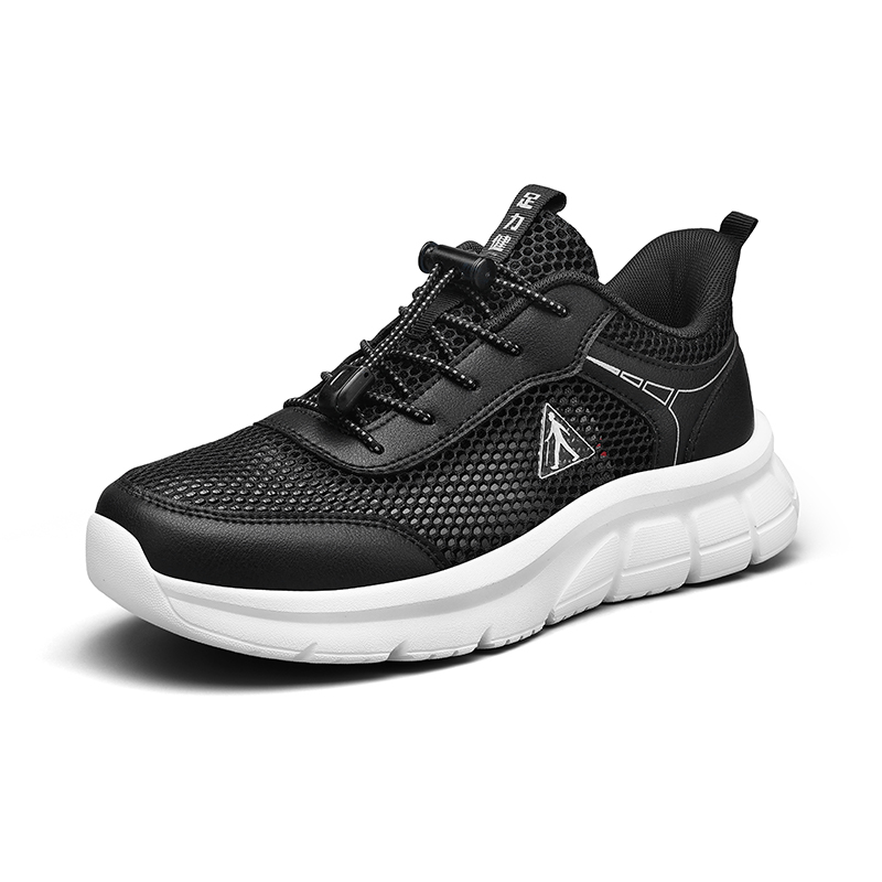 ZULIZ Walking Shoes Cushioning Slip Resistant Abrasion Resistant Lightweight