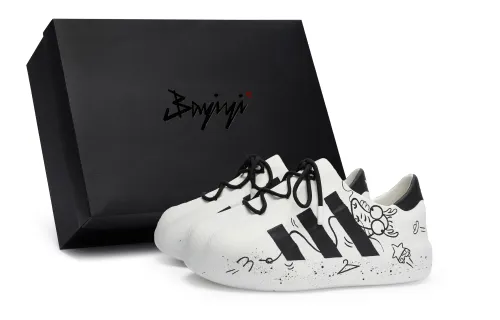 Adidas Originals AdiFOM Superstar 811 Manufacturing, Tornado, Special Shoe Box