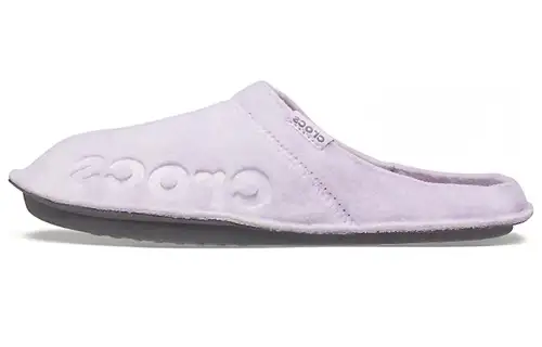 Crocs Cozy Lightweight Sports Slippers Unisex Purple