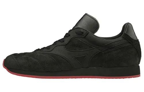 Mizuno Morelia IC/in Abrasion Resistant Breathable Soccer Shoes Men's Black