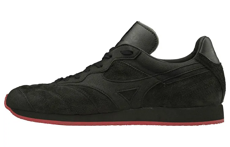 Mizuno Morelia IC/in Abrasion Resistant Breathable Soccer Shoes Men's Black