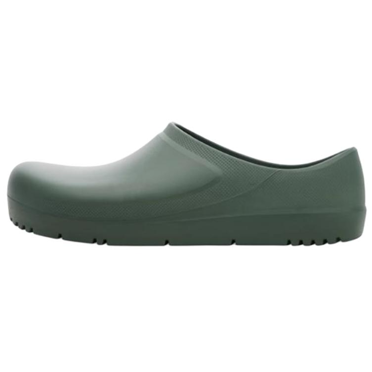 Сабо Birkenstock (зеленые)