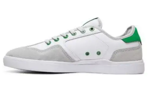DC Shoes Slip Resistant Abrasion Resistant Slip Resistant Abrasion Resistant Low top Skateboard Shoes Men's