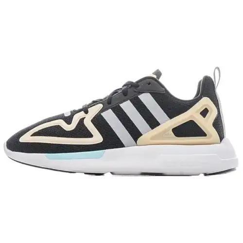 Adidas Wmns Zx 2K Flux 'Black Glow Orange' Women's