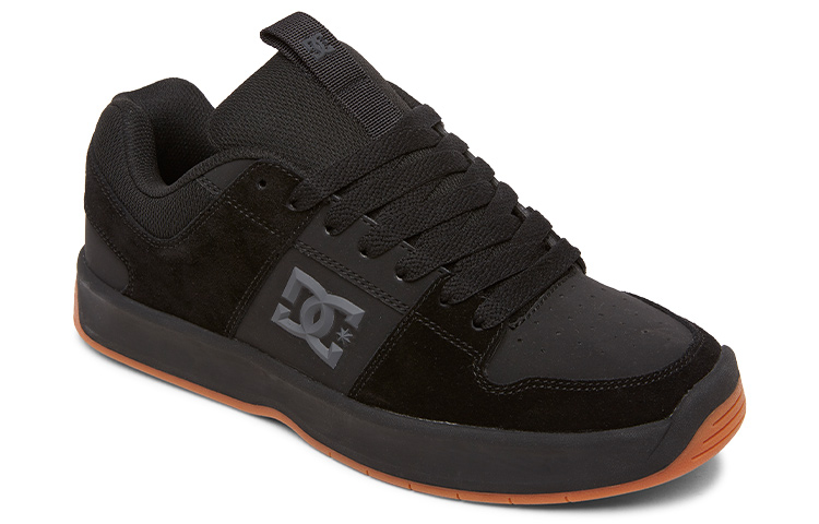 DC Shoes Lynx Zero Low top Skateboard Shoes Unisex Black