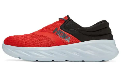 HOKA ONE ONE Ora Recovery Shoe 'Bright Red'