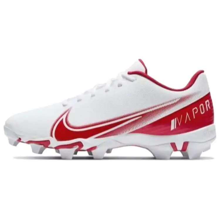 Nike Vapor Edge Shark White University Red