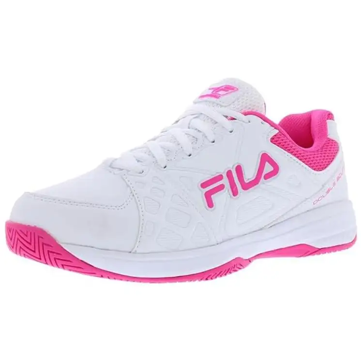 FILA KJ 7 Low top Casual Shoes Women's White Pink