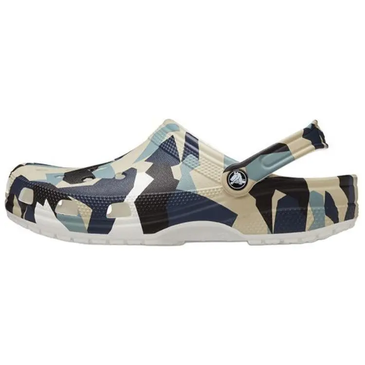 Crocs EVA Clogs Men's Multicolor