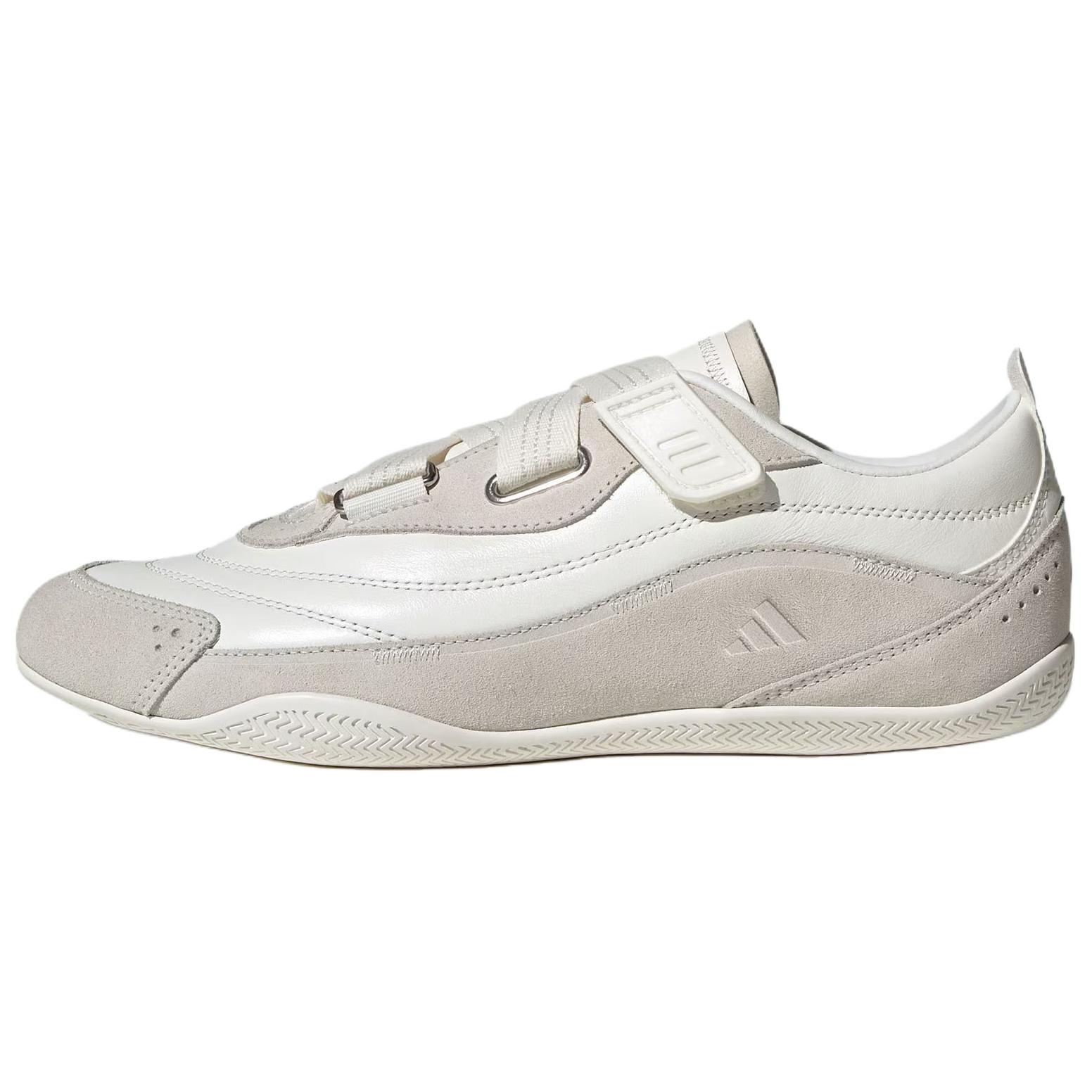 Женские кроссовки adidas URBAN REVERIE (ярко-белые с коричневым)