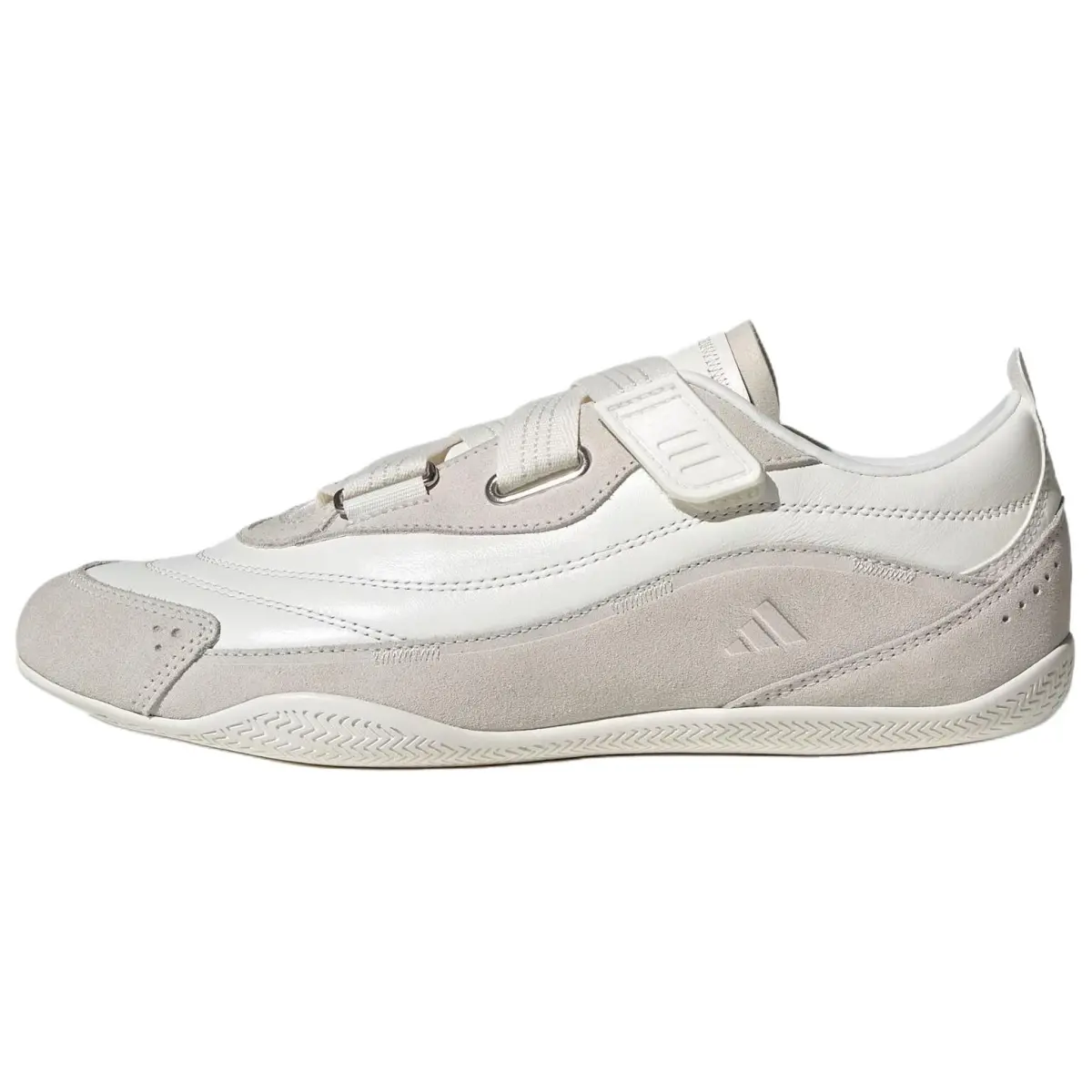 Adidas Abrasion Resistant Low top Casual Shoes Women's Bright White