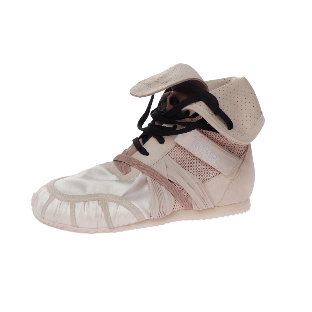 Tutuboxer High top Training Shoes Women’s Dusty Pink