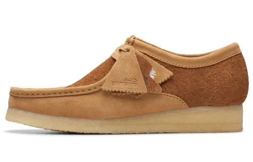 clarks Originals Wallabee Boot Sandstone Combination