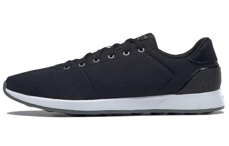 Reebok Ever Road Dmx Casual Shoes Men's Low Top Carbon Black