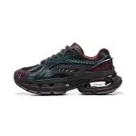 Li Ning Furious Rider BOW Abrasion Resistant Low top Casual Shoes Women's Green Umber