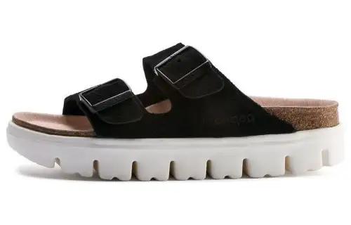 Birkenstock Slide Slippers Women's Black