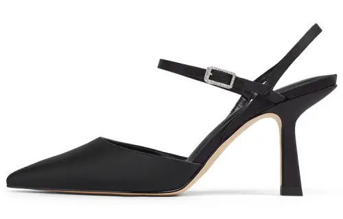 CHARLES&KEITH High Heels Women's Black