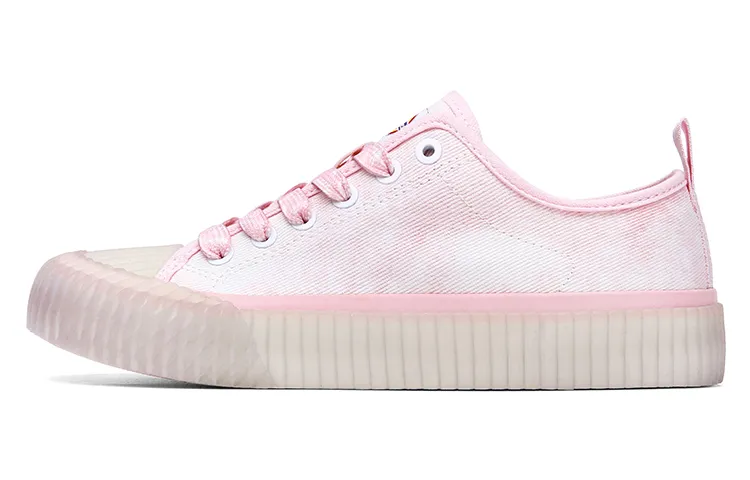 Dickies Low top Canvas Shoes Women's Pink
