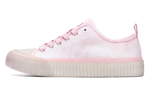 Dickies Low top Canvas Shoes Women's Pink