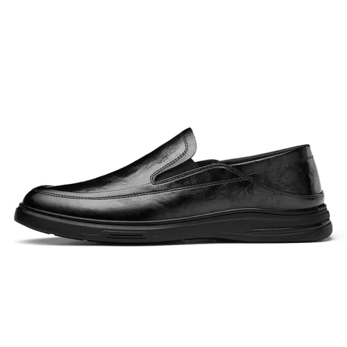 CARTELO Men's Casual Shoes Men's Black