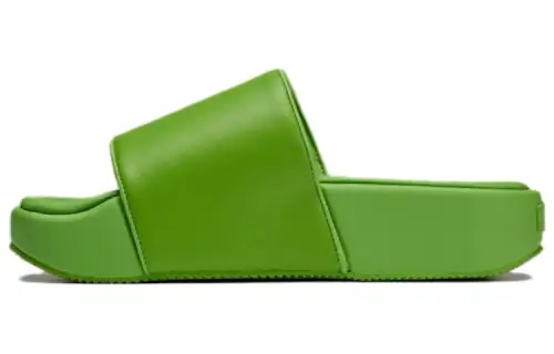 Y-3 Slide Y-3 'Team Rave Green'