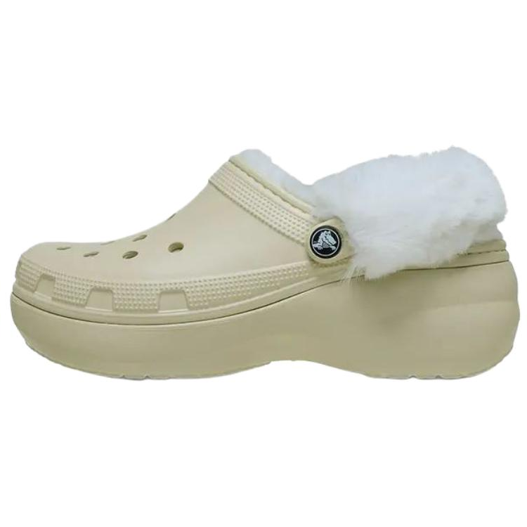 Женские сабо Crocs (костяные)