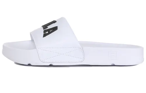 FILA Uni Drifter Slide 'White'