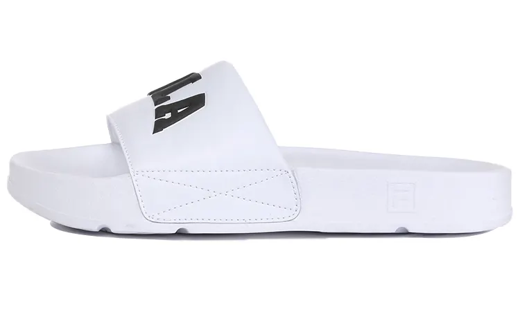 FILA Uni Drifter Slide 'White'