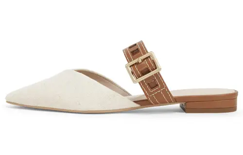 CHARLES&KEITH Closed Toe Slippers Women's