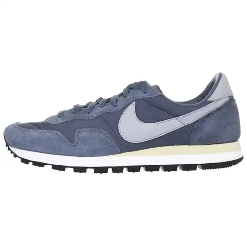 Nike Air Pegasus 83 Slip Resistant Abrasion Resistant Low top Casual Shoes Men's Gray