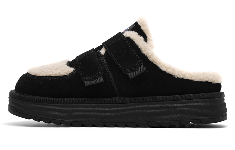 Женские кеды Dickies (черные)