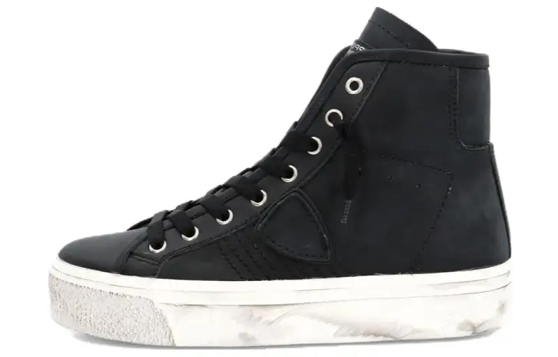 PHILIPPE MODEL Paris Paris Haute High-top Sneakers