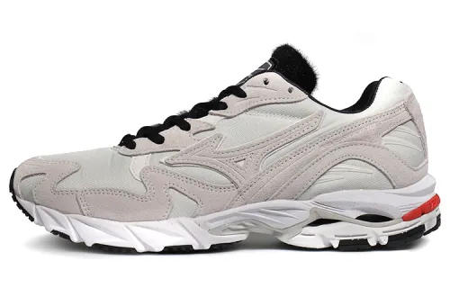 Wave Rider 10 Mizuno 'Red Crowned Crane'
