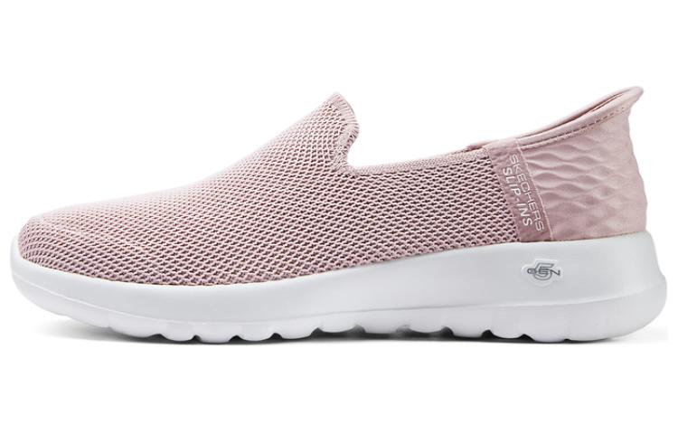 Skechers Abrasion Resistant Breathable Low top Casual Shoes Women’s Light Pink