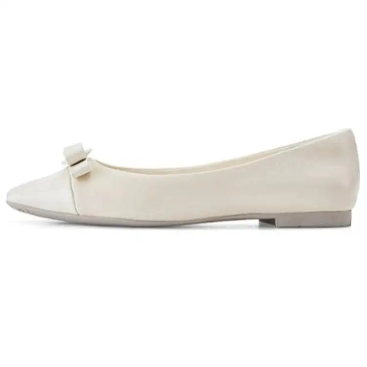D FUSE SCANDINAVIA Sheepskin Casual Shoes 1CM Women's