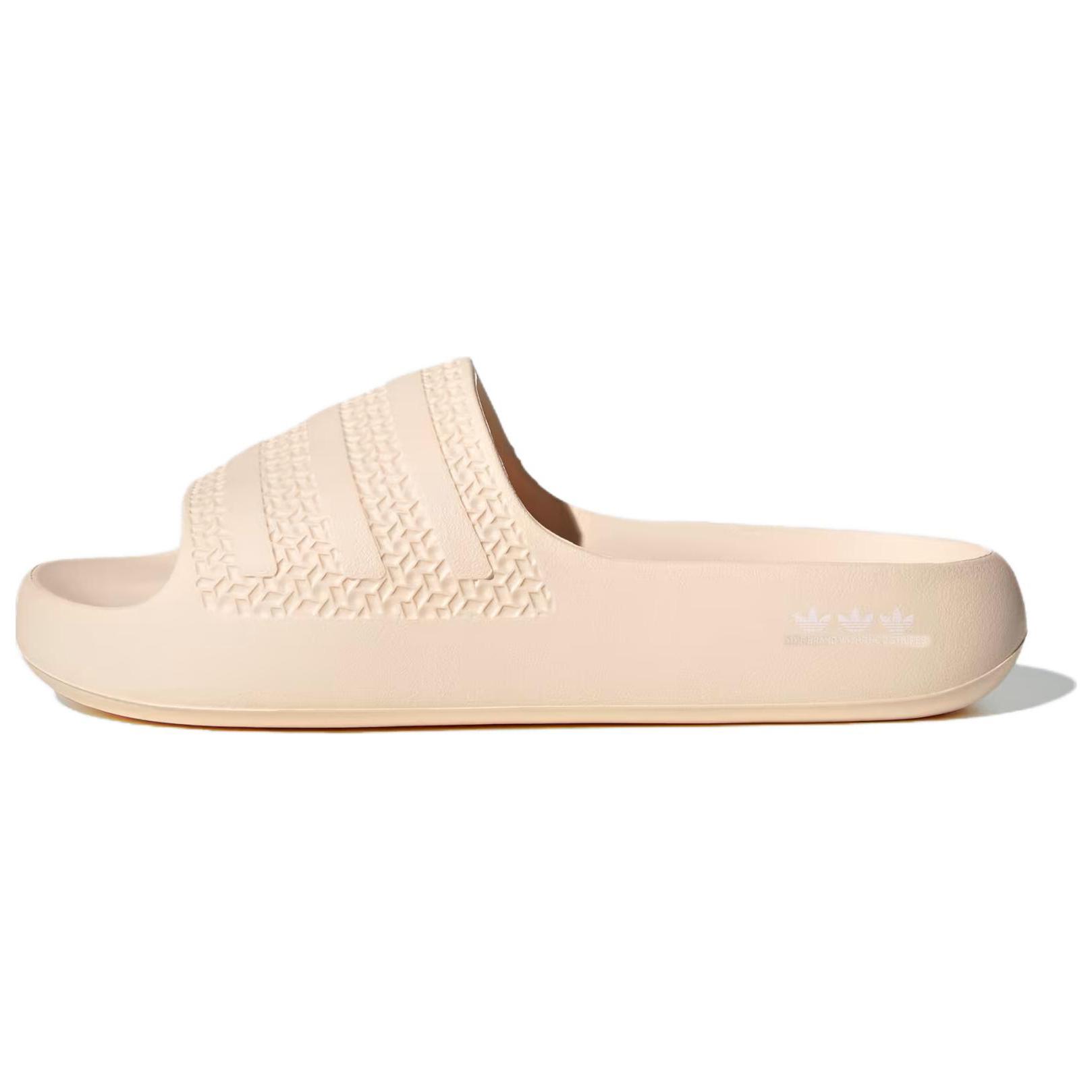 Adidas Wmns Adilette Ayoon Slide 'Bliss Orange' Women's