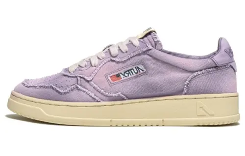AUTRY Stylish Skateboarding Shoes Women's Purple