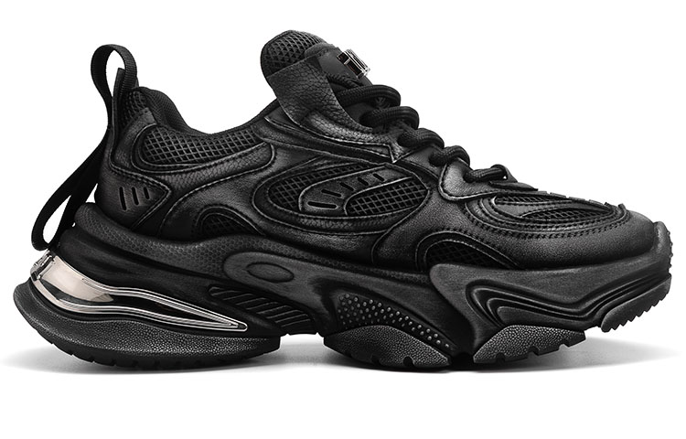 PMT Nirvana Collection Low top Running Shoes Unisex Black