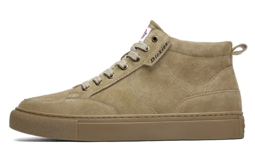 Dickies Skateboard Shoes Men's Mid Top Army Green