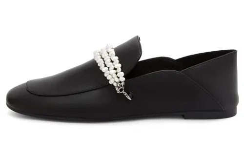 CHARLES&KEITH Platform Shoes Women's Black
