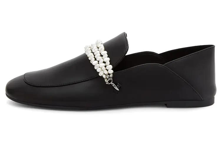 CHARLES&KEITH Platform Shoes Women's Black