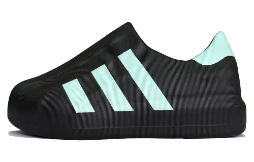 Adidas Originals AdiFOM Superstar Moon Mail, Cloud Top Slip Resistant Abrasion Resistant Low top Casual Shoes Unisex