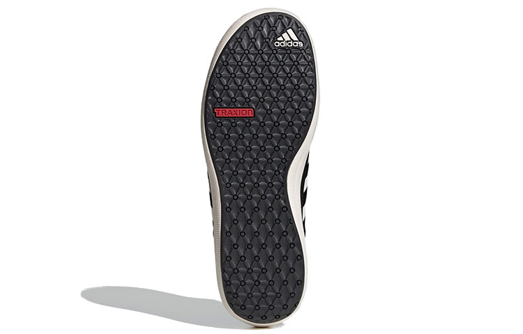 Слипоны adidas b slip-on dlx (черные) — фото 6