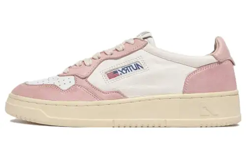 AUTRY Medalist Leather Sneakers