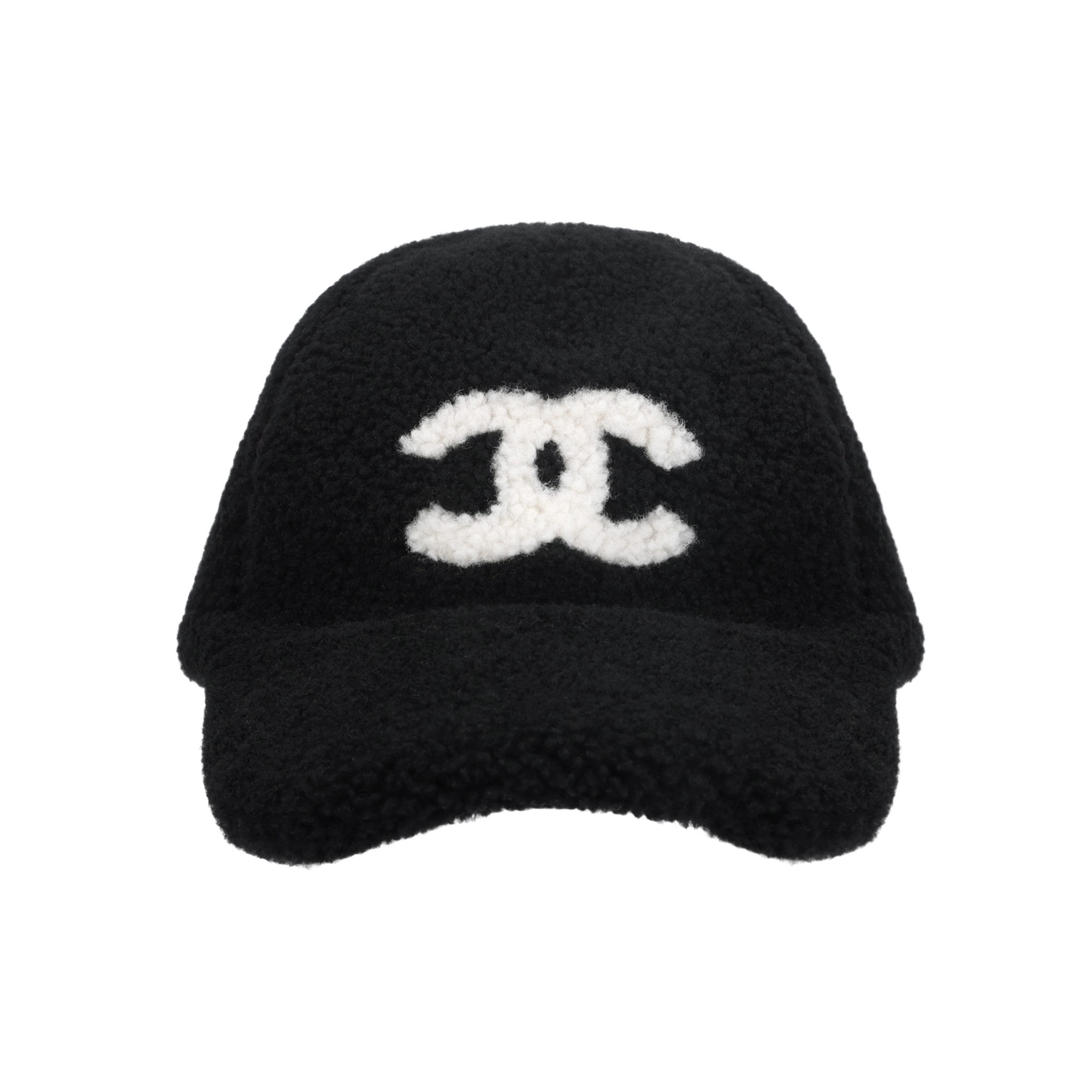 Бейсболка Chanel (черная)
