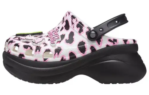 Crocs Classic Bae Clogs 'Party Animals' Women's