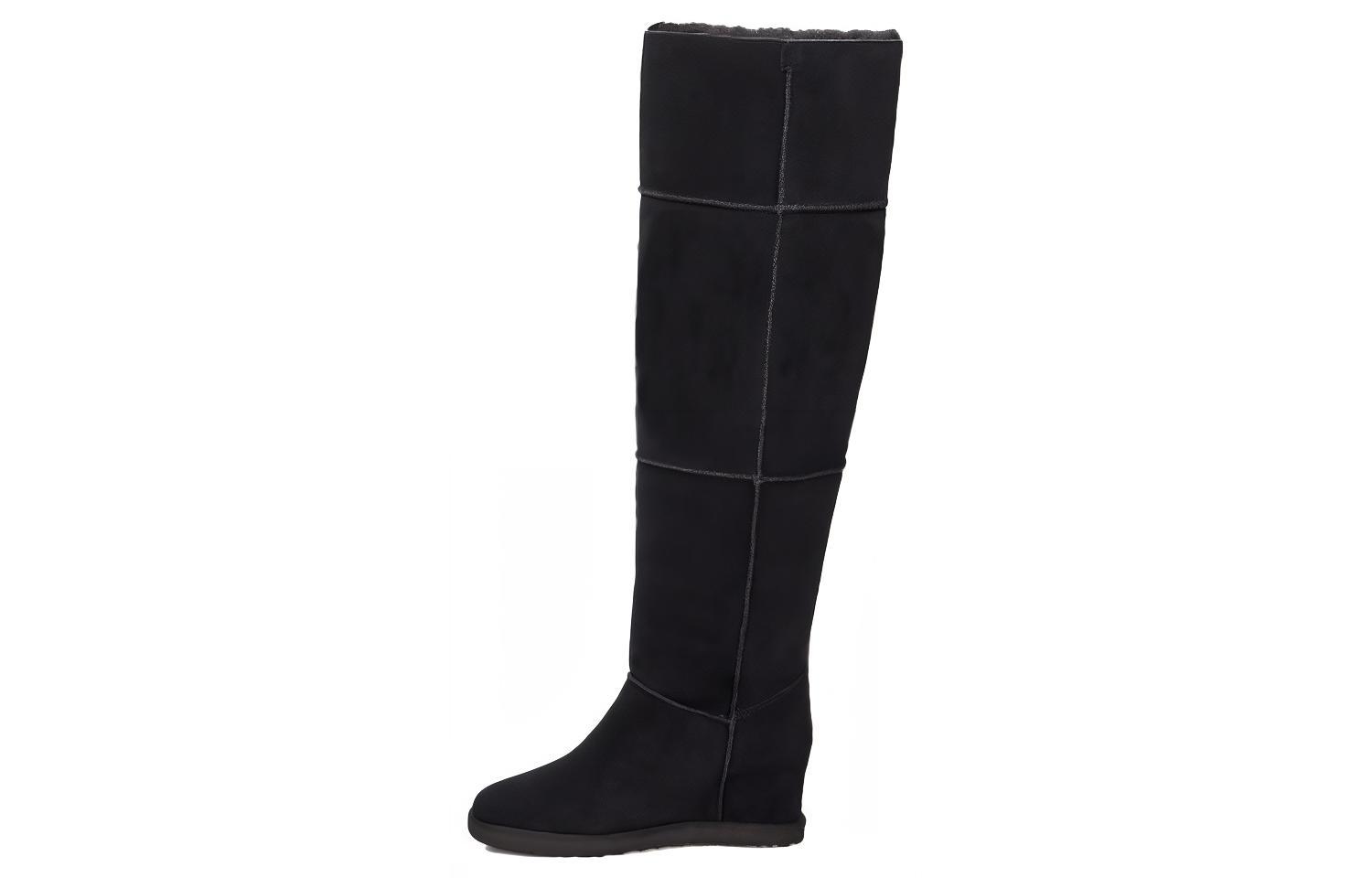 UGG Classic Femme Otk High Top Black Women's
