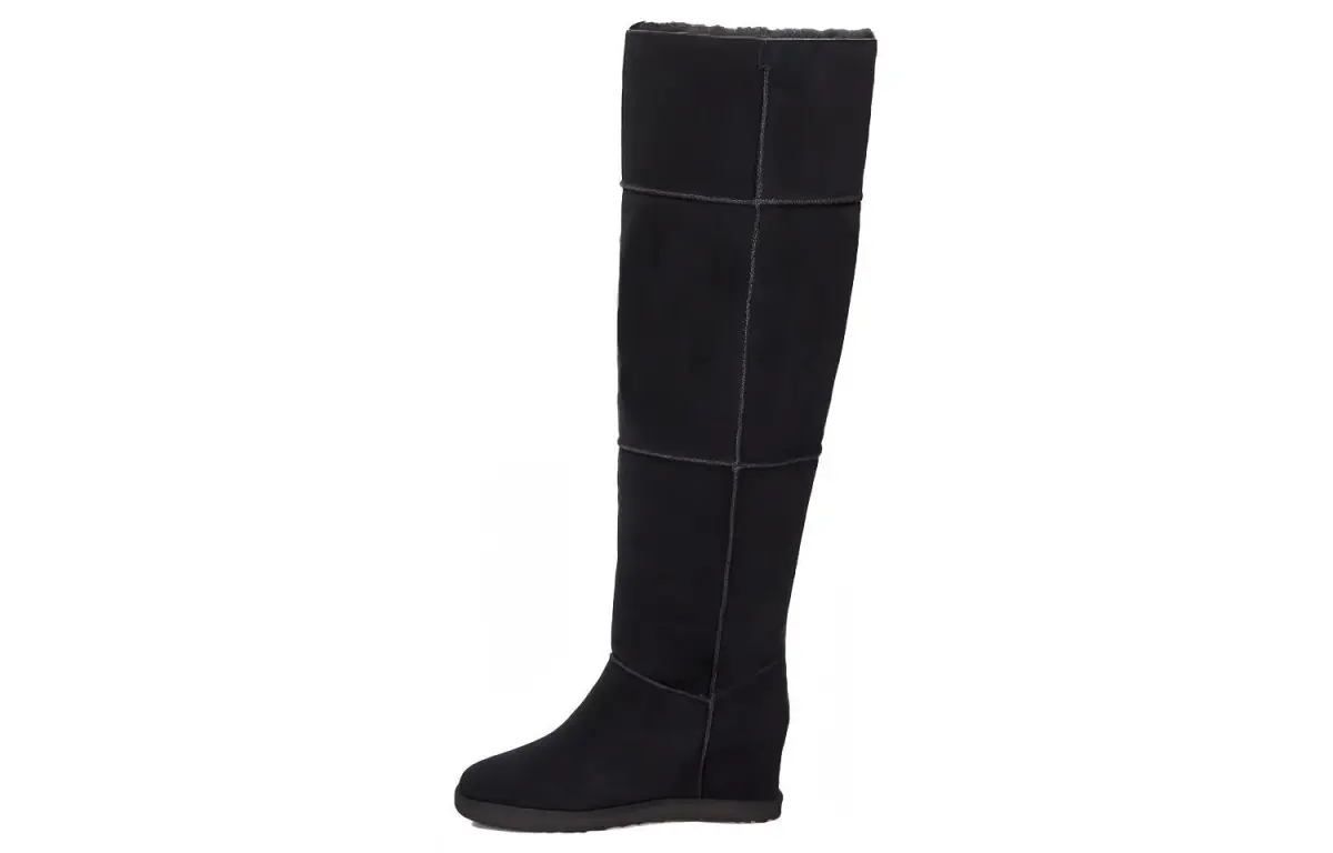 UGG Classic Femme Otk High Top Black Women's
