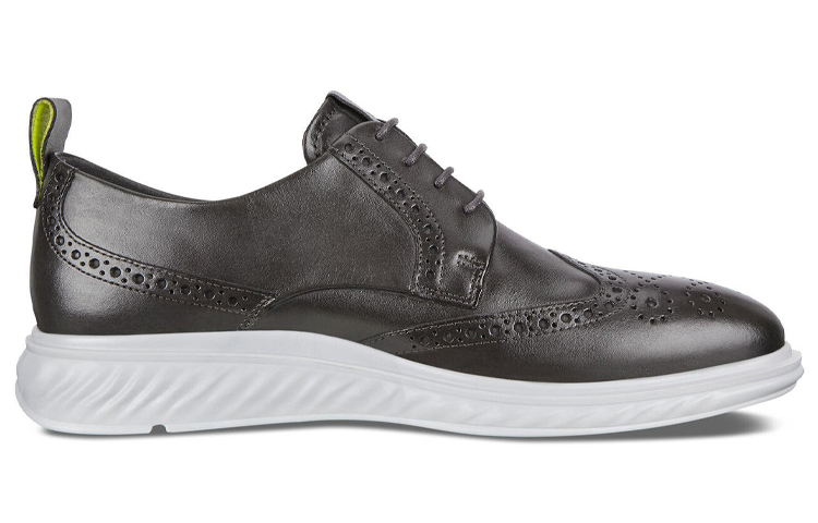 Ecco Abrasion Resistant Low top Running Shoes Men’s Black